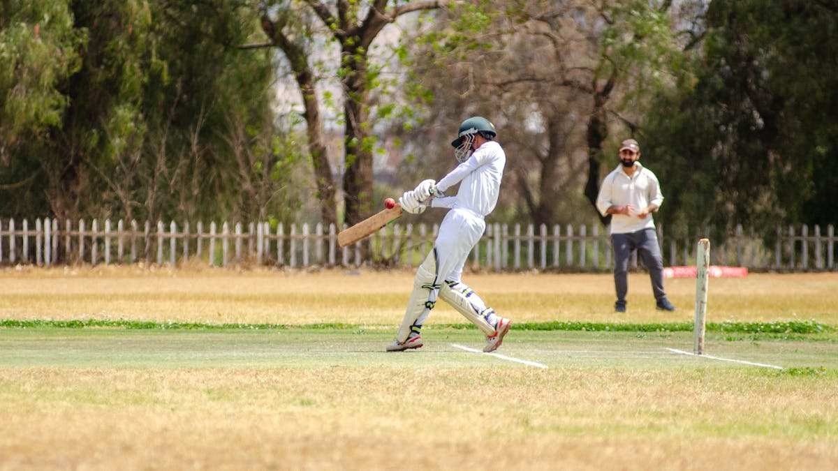 Cricket Match